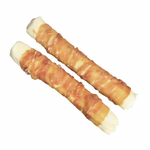 Abverkauf StarSnack Barbecue Wrapped ChickenL 285 g